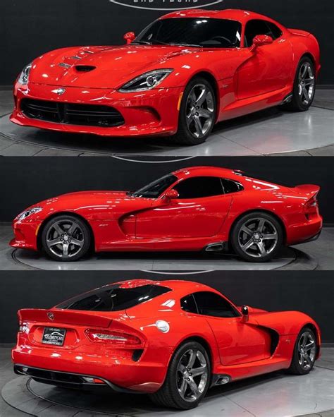 2014 Dodge Viper SRT in 2023 | Dodge viper, Sports cars luxury, Hummer cars