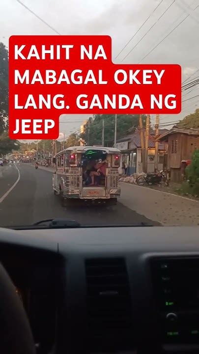 Ganda Ng Jeep Sa Pinas Music Philippines Travel Youtube