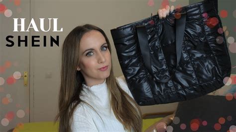 HAUL SHEIN COMPLEMENTOS REBAJAS ROPA VERANO YouTube