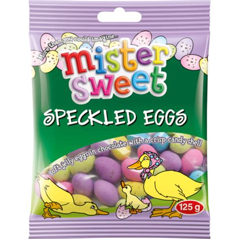 Speckled Eggs 125g — The South African Shop