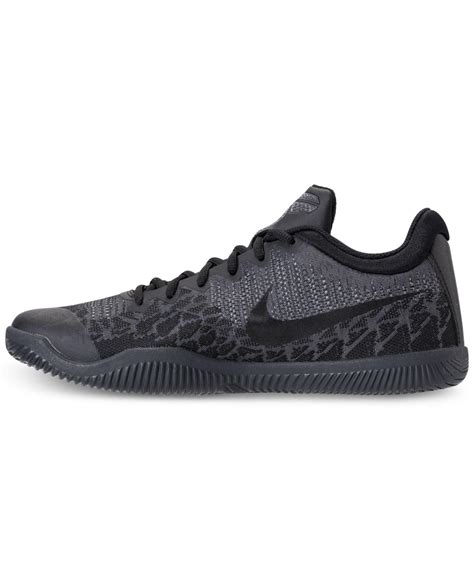 Lyst Nike Mens Kobe Mamba Rage Basketball Sneakers From Finish Line