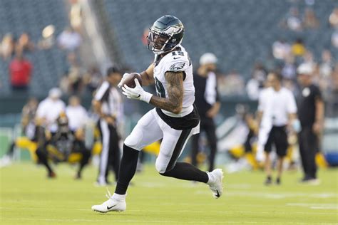 Philadelphia Eagles: 10 players to watch during joint practices with ...