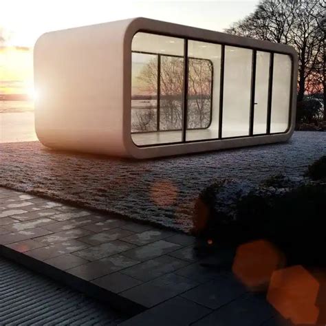 Apple Cabin House Besinosteel