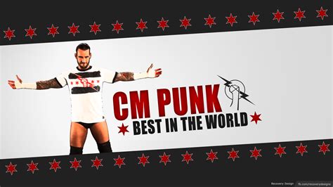 Cm Punk 2015 Best In The World Wallpapers Wallpaper Cave