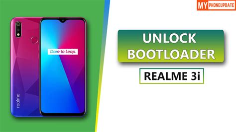 How To Unlock Bootloader On Realme I Realme Official