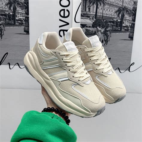 Gi Y Th Thao Sneaker N Ulzzang M U Kem X M H Ng Qc Cao C P Hot Hit Shopee Vi T Nam