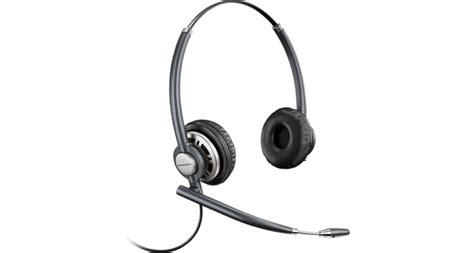 Plantronics Encorepro Hw720 Qd Headset 78714 102 Preiswert Kaufen