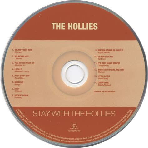 Original Album Series The Hollies