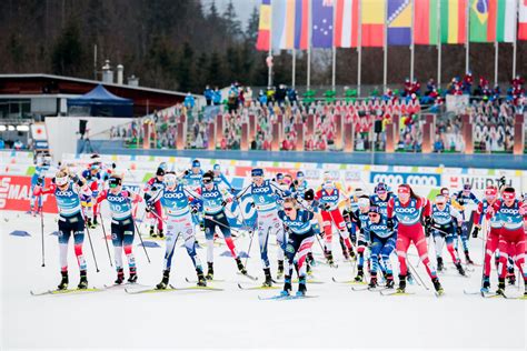 Oberstdorf 2021 Les médias Français se fichent complètement des