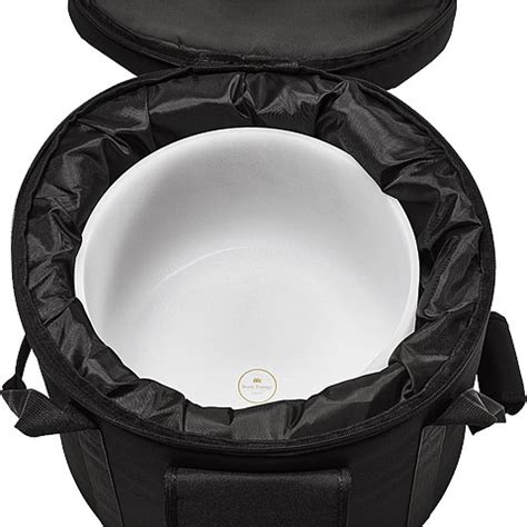 Meinl Sonic Energy Csbb Crystal Singing Bowl Bag Sonic World