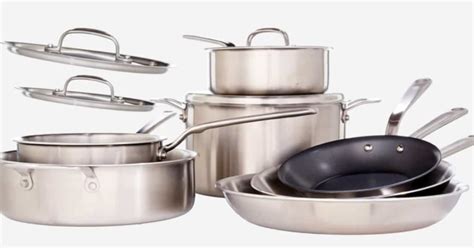 The 3 Best Stainless Steel Cookware Of 2020 The Safest Too