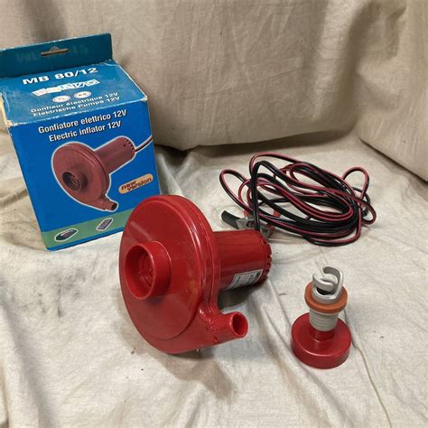 Yahoo!オークション - 【T2516】BRAVO MB 80/12 INFLATOR-DEFLATOR レ...