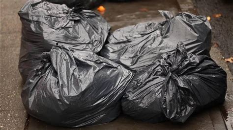 Puddle Garbage Bag Explosion Youtube