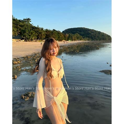 Hans Store Set Bikini M N I Bi N D Th Ng Nh Th T Shopee Vi T Nam