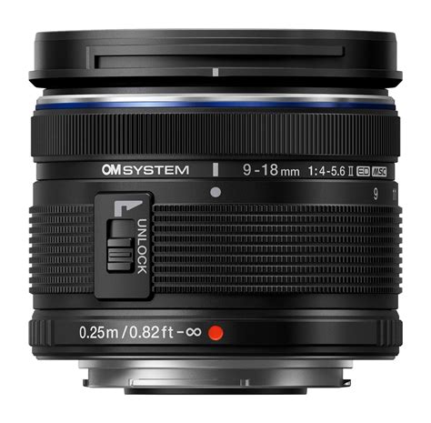 Om System Ed Mm F Ii Vorgestellt Photoscala