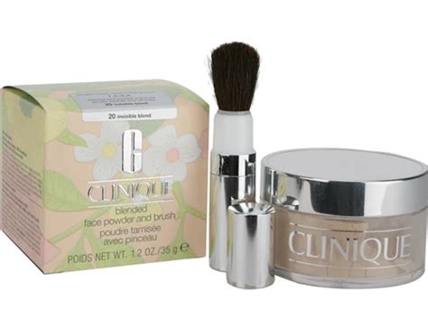 Clinique Blended Face Loose Powder And Brush Select Color 35 G Full Size Ebay