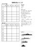 Battleship Coordinates Grid Reference Game by Ms Joy | TpT