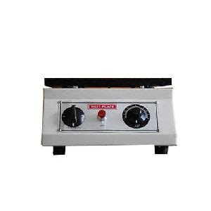 Round Mild Steel Laboratory Hot Plate Power Source Electricity At Rs Piece In Ambala