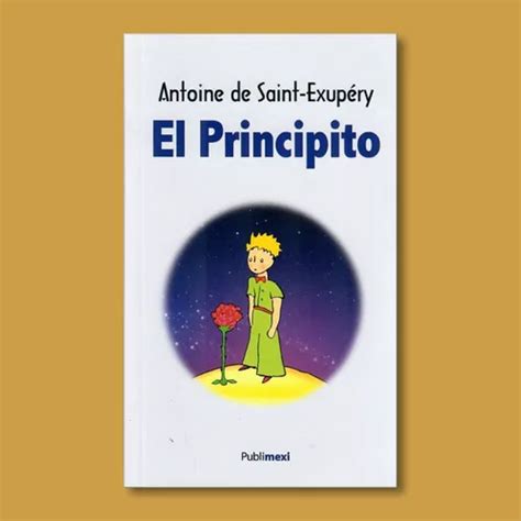 El Principito A Exup Ry Libro Nuevo Original Mercadolibre