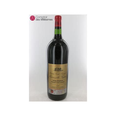 Ch Teau Grand Barrail Lamarzelle Figeac En Magnum