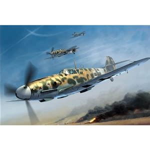 Bachmann Europe Plc German Air Force Messerschmitt Me Bf 109G 2