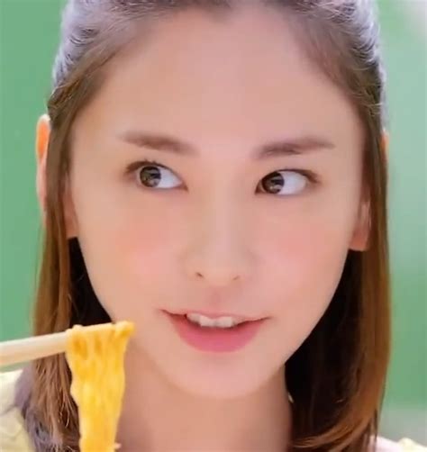 新垣結衣 新cm 夏のチキンラーメン！ 素敵な女優ダイアリー