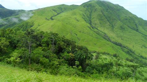 Ang Apat na Bundok ng Cawag (Balingkilat, Bira-Bira, Dayungan at Cinco ...