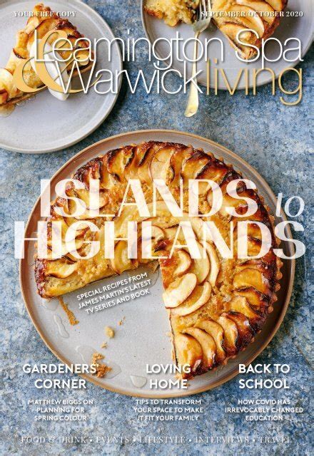 Leamington And Warwick Living Sep Oct