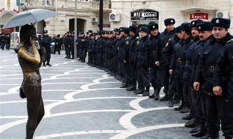 Azerbaijans New Morality Police New Police Units Are To Be Created In