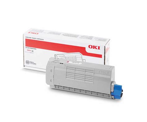 Oki Toner C Wt Themagictouch Nl