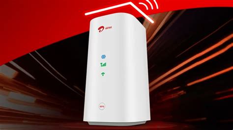 Airtel Launches Xstream Airfiber Fixed Wireless Access Device Check