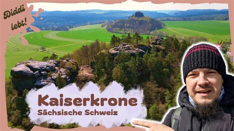 Kaiserkrone Einfache Kurze Wanderung Mit Kindern S Chsische Schweiz