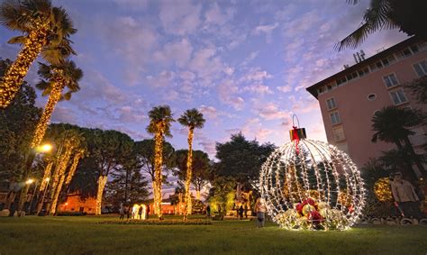 Opatija Advent - photo & video - Opatija