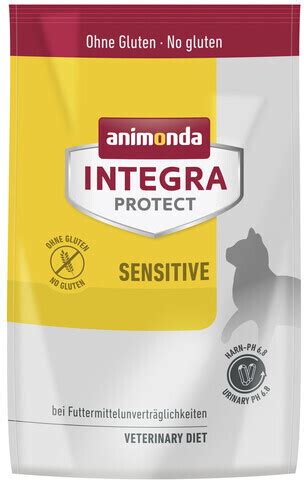 Animonda Integra Protect Sensitive Katzen Trockenfutter Ab