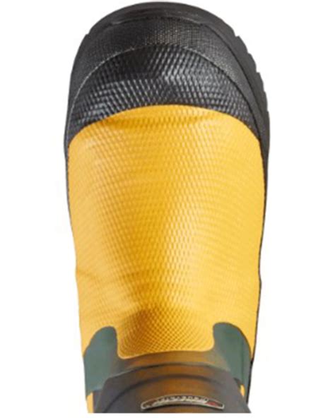Baffin Mens Miner Metatarsal Work Boots Black