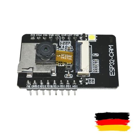 Esp32 Cam Wifi Kamera Bluetooth Arduino Esp32 ZU VERKAUFEN PicClick DE