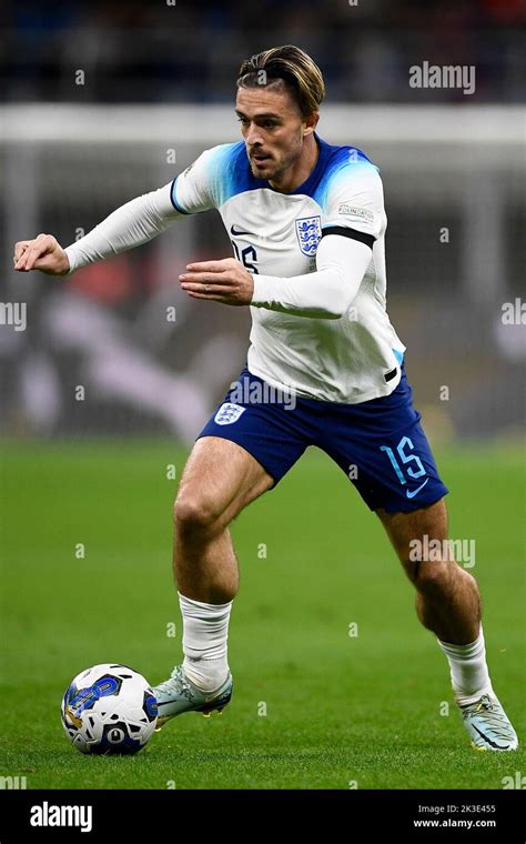 Jack Grealish England Hi Res Stock Photography And Images Alamy