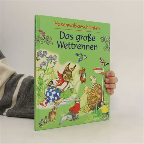 Hasenwaldgeschichten Das Gro E Wettrennen Kolektiv Knihobot Cz