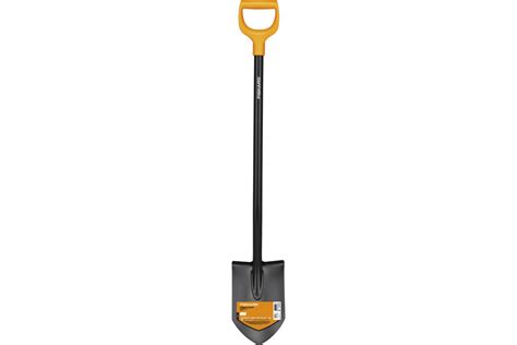 Штыковая лопата Fiskars Solid 1003455: цена, описание, характеристики ...