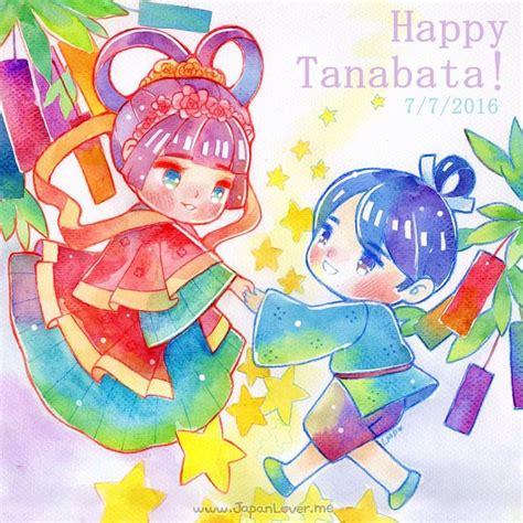 Happy Tanabata Tanabata Festival Tanabata Japan