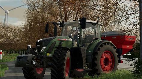 Fendt 700 Vario V1000 Ls22 Farming Simulator 22 Mod Ls22 Mod Porn Sex