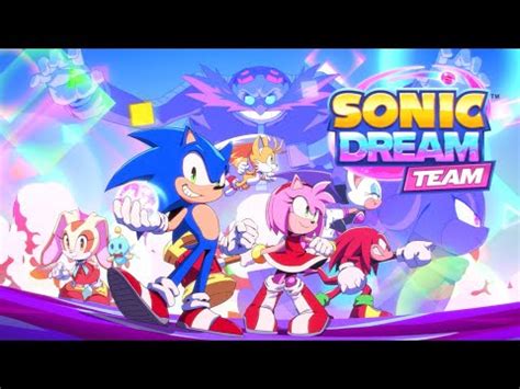 Sonic Dream Team, the new mobile entry in the classic franchise ...