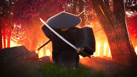 Demon Hunter uppfærsla fyrir Roblox Zo Samurai! - GUIASTEAM