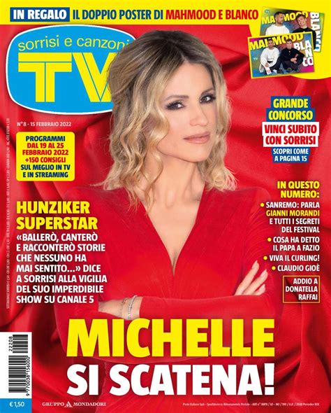 Tv Sorrisi E Canzoni Digital Discountmags