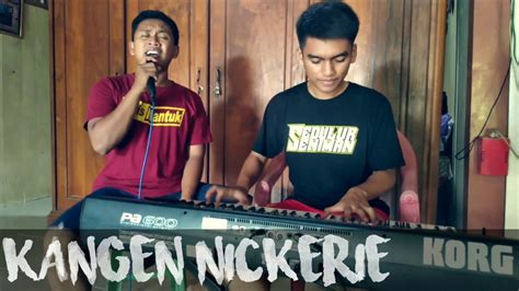 Didi Kempot Kangen Nickerie Cover Youtube