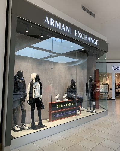 Introducir 47 Imagen Armani Exchange Indianapolis Abzlocal Mx