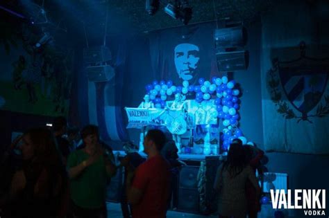 Hot Party With Acrobats And Colorful Costumes