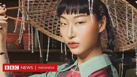 Model China Bermata Sipit Mengapa Sejumlah Orang Beranggapan Mereka