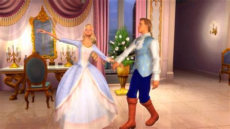 Barbie The Princess And The Pauper