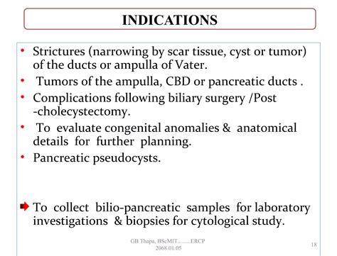 Ercp Procedure Ppt